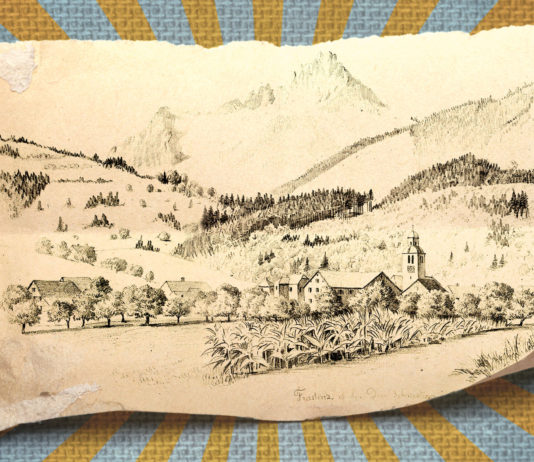 Tabacco di Frastanza in der Vorarlberger Museumswelt