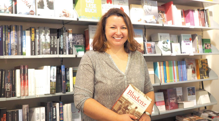 Buchhandlung Tyrolia: Bücher kosten überall gleich viel