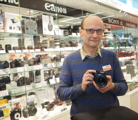 Foto Winder: Pure Freude am Fotografieren Armin Winder