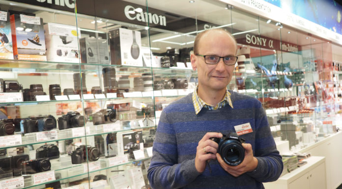 Foto Winder: Pure Freude am Fotografieren Armin Winder