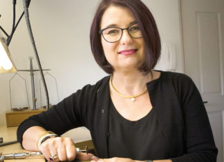 Sonja Martin: Designer-Schmuck aus Frastanz
