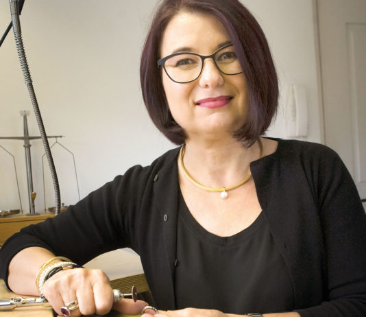 Sonja Martin: Designer-Schmuck aus Frastanz