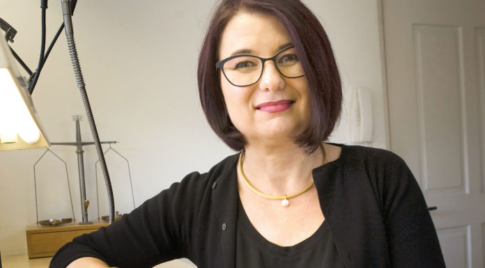 Sonja Martin: Designer-Schmuck aus Frastanz