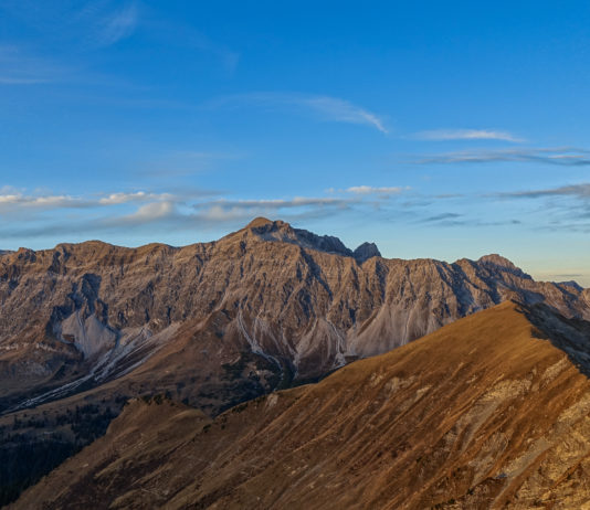 Grenzenloser Naturpark Rätikon