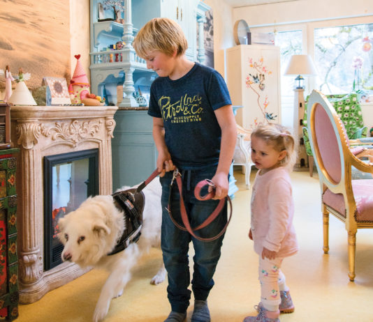 Im Sonnengarten: „Wir sind eine große Familie.”