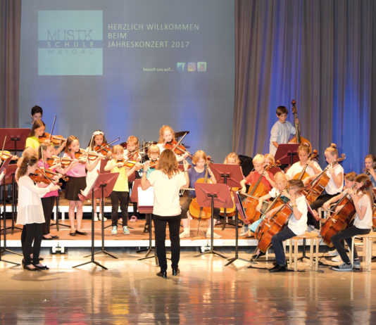 „Allegretto” ins neue Jahrzehnt