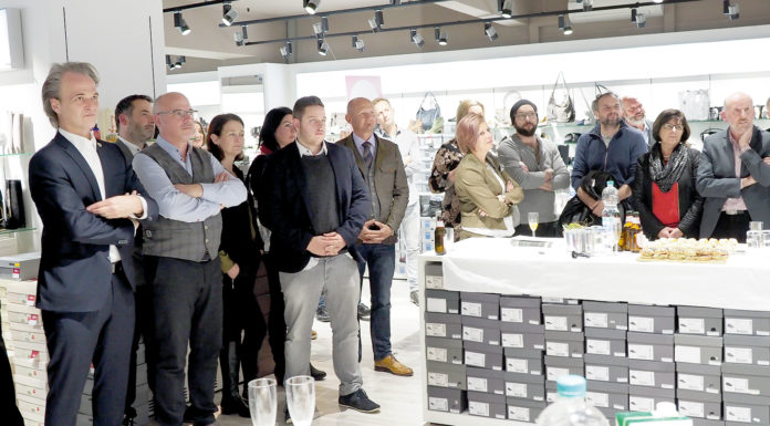 Wige Bludenz gratulierte zum 80er