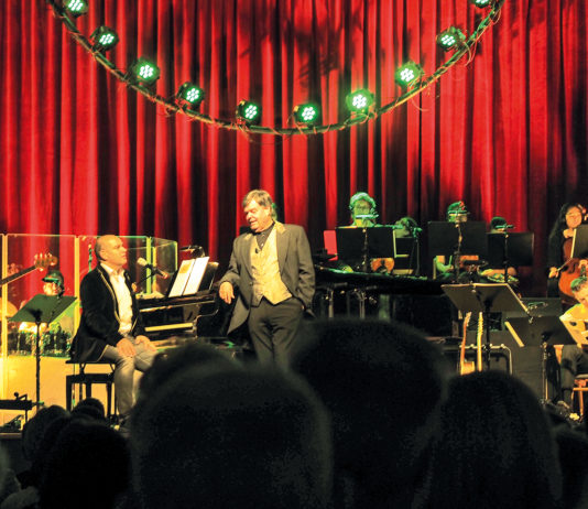 Glückliche Gewinner konnten sich perfekt auf Weihnachten einstimmen