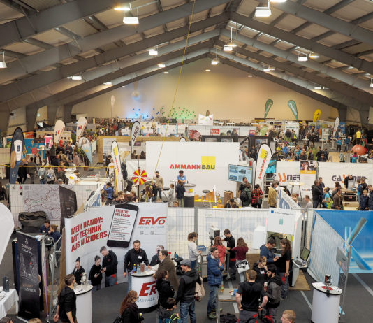 4. Lehrlingsmesse fand großen Anklang