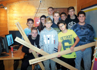 „Lättele für Lättele” zum Freizeitplatz