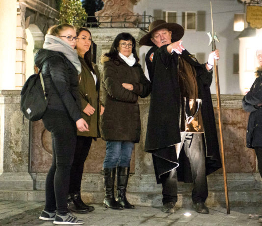 „Bludaz isch einfach mi Ding!”