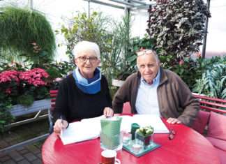Primus und Gerda Huber: „Die Leute würden uns abgehen”