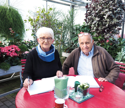 Primus und Gerda Huber: „Die Leute würden uns abgehen”