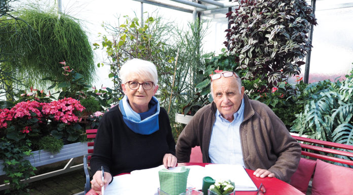 Primus und Gerda Huber: „Die Leute würden uns abgehen”