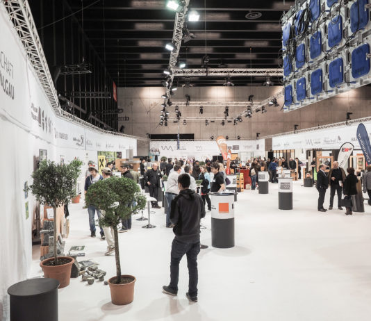 Walgauer Bauarena – Starker Auftritt auf der com:bau