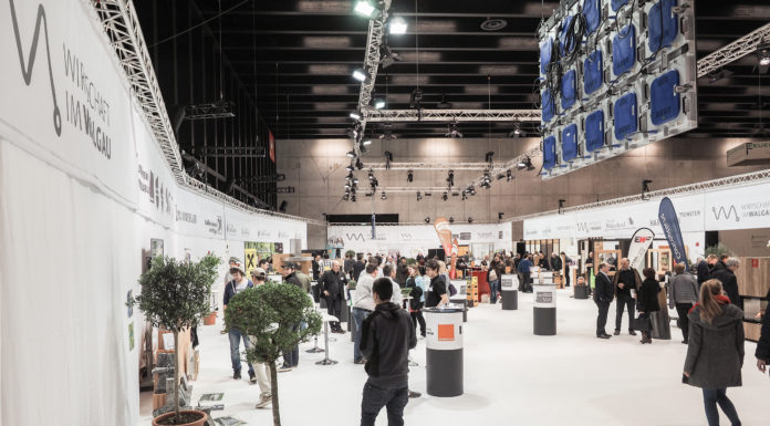 Walgauer Bauarena – Starker Auftritt auf der com:bau