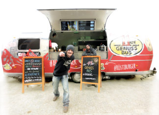 Kartoffel on the Road