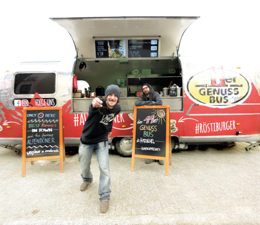 Kartoffel on the Road