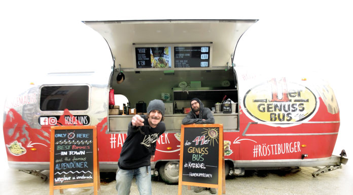 Kartoffel on the Road