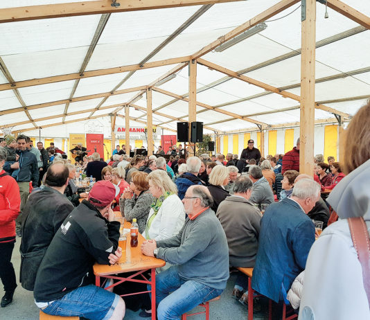 Informativer Baufrühling in Nenzing