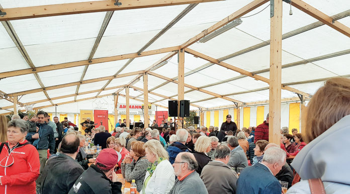 Informativer Baufrühling in Nenzing