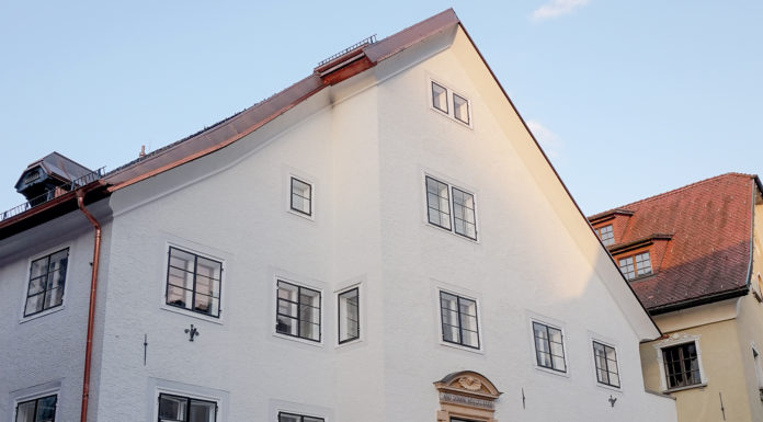 Stadthaus 38: Ein neues Schmuckkästle in der Altstadt