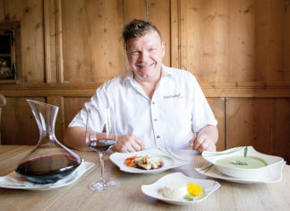 „Ich muss nicht gleich nach Asien reisen, um mich zu finden.”