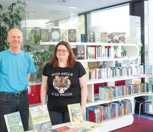 „Literatur muss nicht immer belehrend, geistreich und hochstehend sein.”