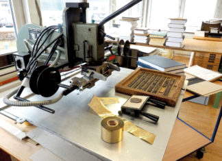 Altes Handwerk auf Online-Kurs