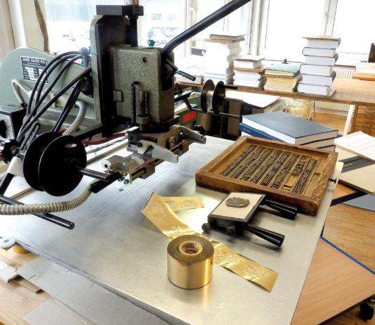 Altes Handwerk auf Online-Kurs