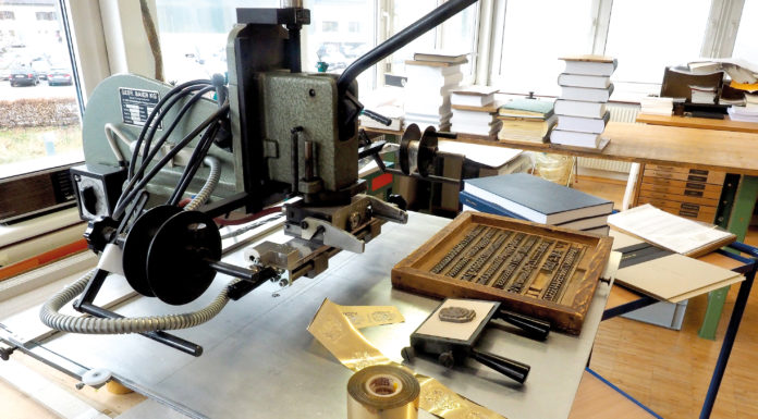 Altes Handwerk auf Online-Kurs