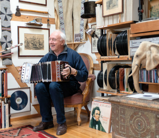 Es begann mit „Leichen