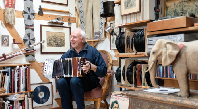 Es begann mit „Leichen