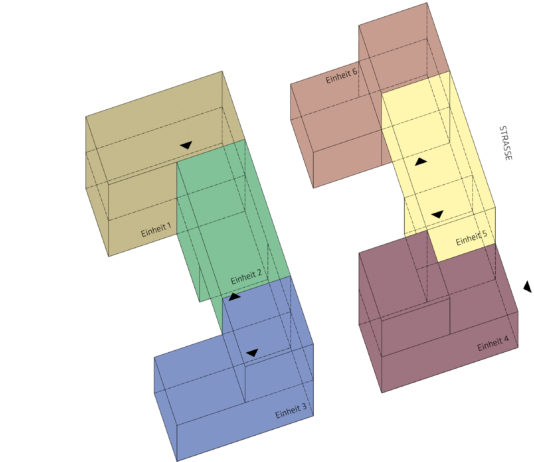 „Ein bisschen wie Tetris”