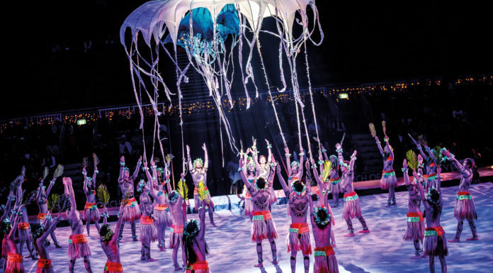 Teil eines großen Ganzen