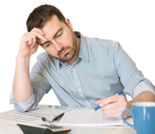 Wenn Verschuldung zur Bedrohung wird