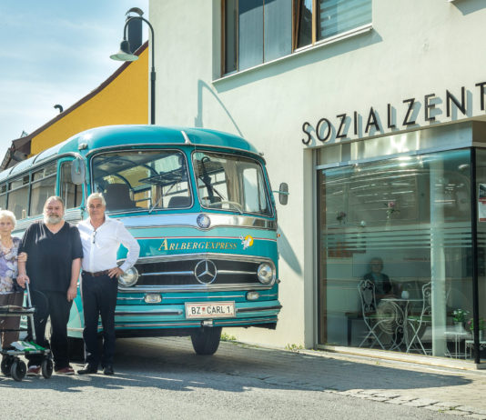 allerhand-Gewinnspiel: Sozialzentrum freut sich auf Ländle-Tour