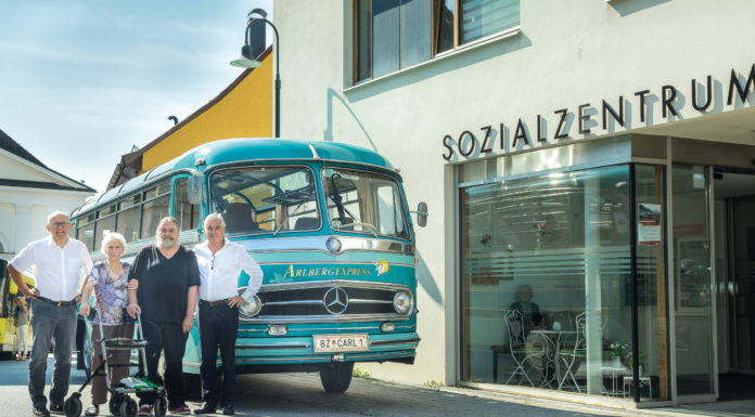 allerhand-Gewinnspiel: Sozialzentrum freut sich auf Ländle-Tour