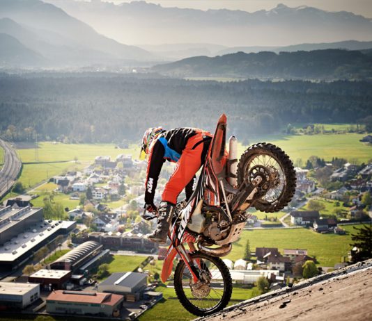 Der Amateur in der Profi-Weltelite