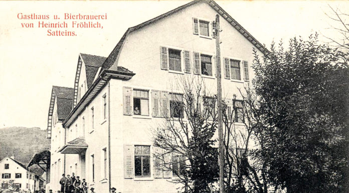 Dorfchronik: Satteins schreibt Geschichte