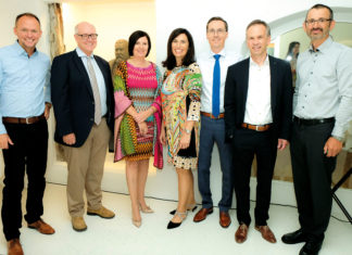 Stadthaus 38: Mieter luden zum Eröffnungsfest