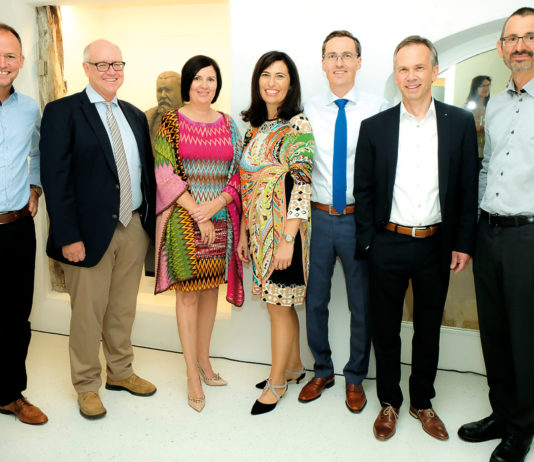 Stadthaus 38: Mieter luden zum Eröffnungsfest