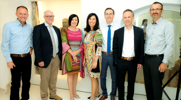 Stadthaus 38: Mieter luden zum Eröffnungsfest