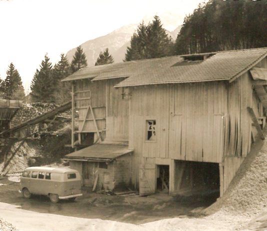 KR Herbert Zech: Ein Leben für Kies & Sand