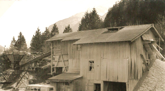 KR Herbert Zech: Ein Leben für Kies & Sand