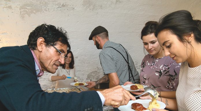 Buon appetito, Bludenz!