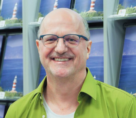 Menschen: Daniel Frei