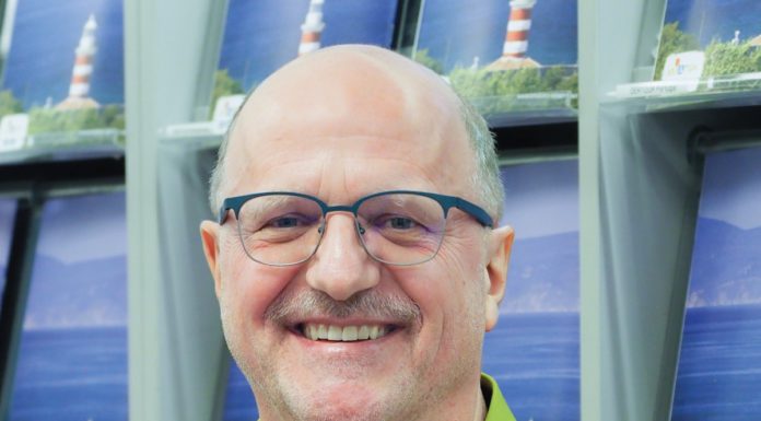 Menschen: Daniel Frei