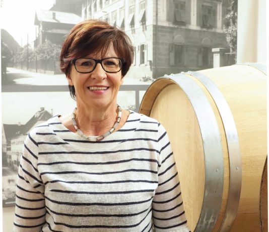 Menschen: Inge Walch