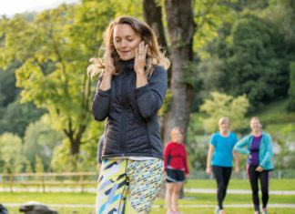 Fitness ist Hirnsache